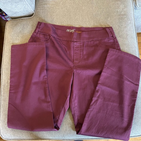 Parasuco 2016 Skinny Pant - Picture 3 of 5